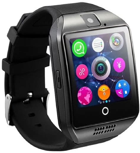 q18 smart watch phone sd card size|Q18 SmartWatch looks good! .